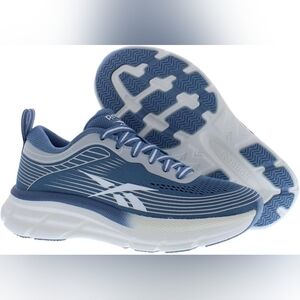 Reebok Womens Road Strider, Leisure Blue/Moon Size 8 NWT Running Shoes